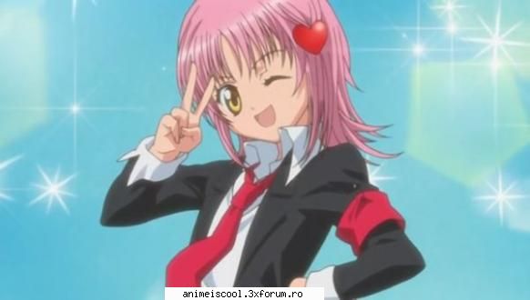Amu - Amu-Chan - Shugo Chara
