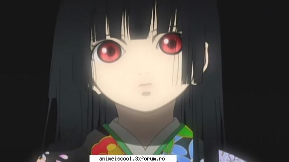 Enma Ai - Ai is my favorite character - Hell Girl(Fata Iadului)