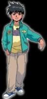 Hajime - ioanaRBD - Ghost Stories