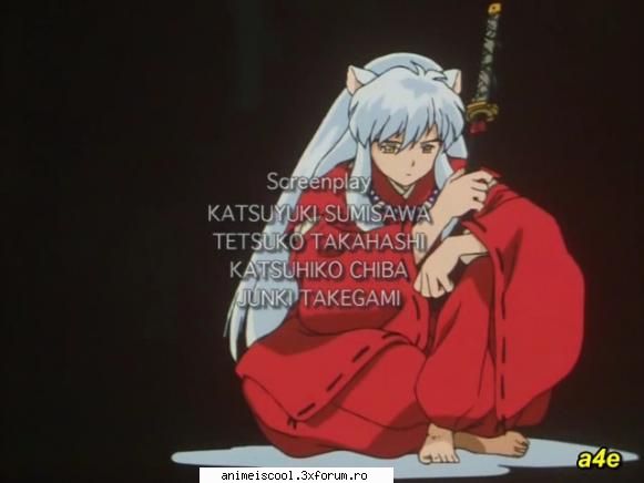 Inuyasha - Amu-Chan - Inuyasha