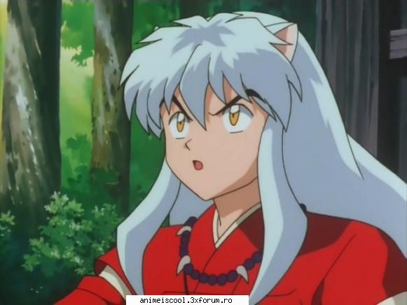 Inuyasha - Amu-Chan - Inuyasha