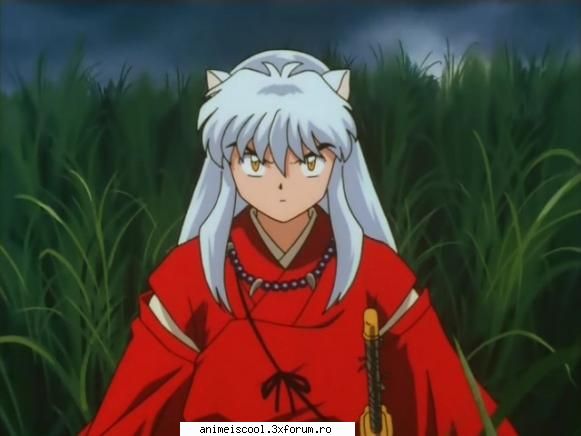 Inuyasha - Amu-Chan - Inuyasha
