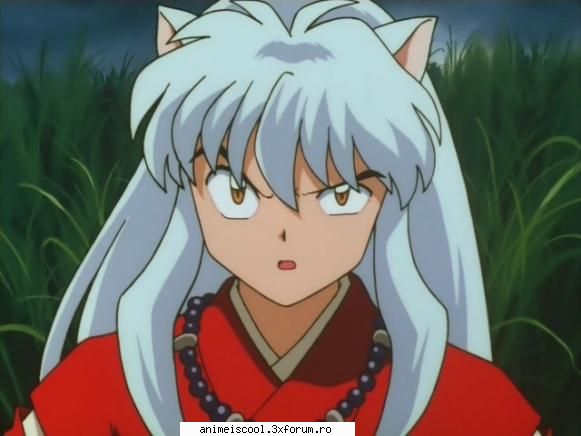 Inuyasha - Amu-Chan - Inuyasha