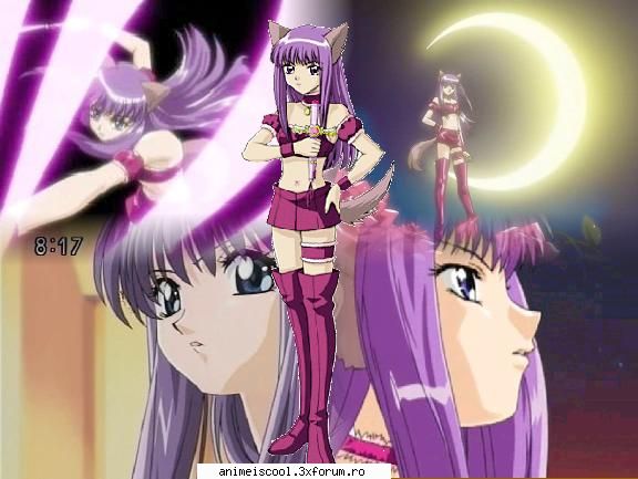 Renne - The best Mew Mew - Mew Mew Power