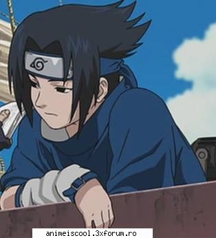Sasuke - ioanaRBD - Naruto